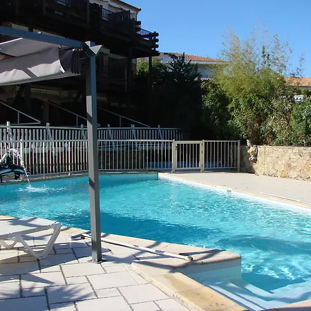 Apartment Posidonie L'Ile-Rousse (Corsica)