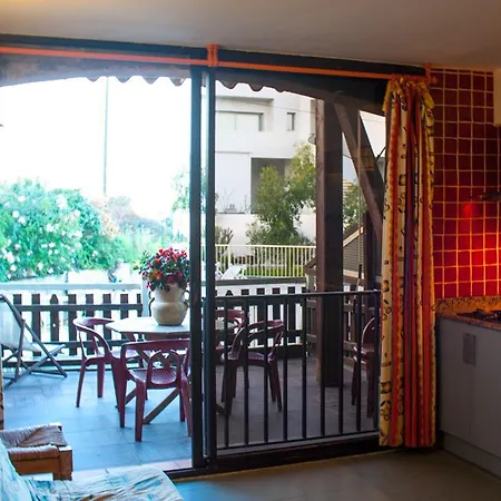 Apartamento Posidonie *