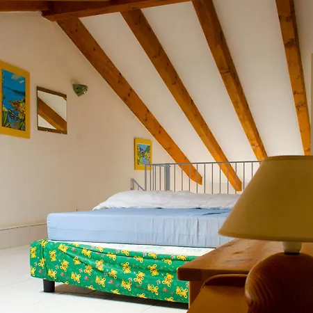 Apartamento Posidonie LʼÎle-Rousse