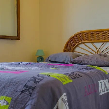 Apartamento Posidonie