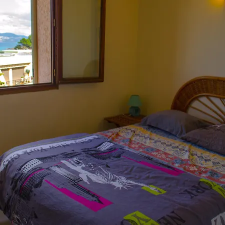 Apartamento Posidonie LʼÎle-Rousse