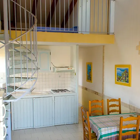 Apartamento Posidonie *