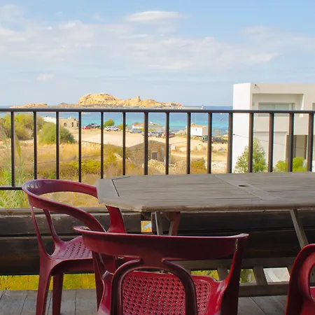 Apartamento Posidonie