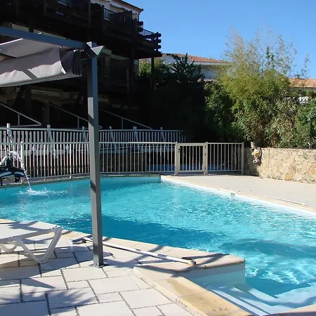 Apartment Posidonie L'Ile-Rousse (Corsica)