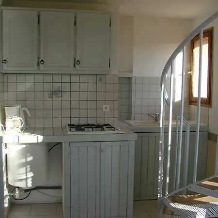 Appartement Posidonie LʼÎle-Rousse