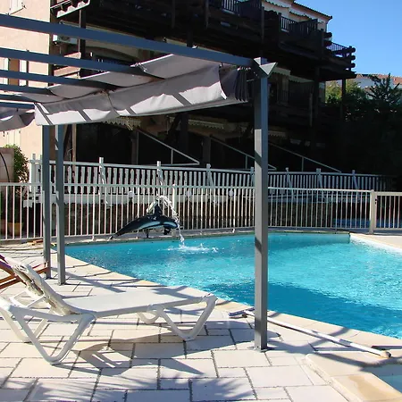 Apartment Posidonie *